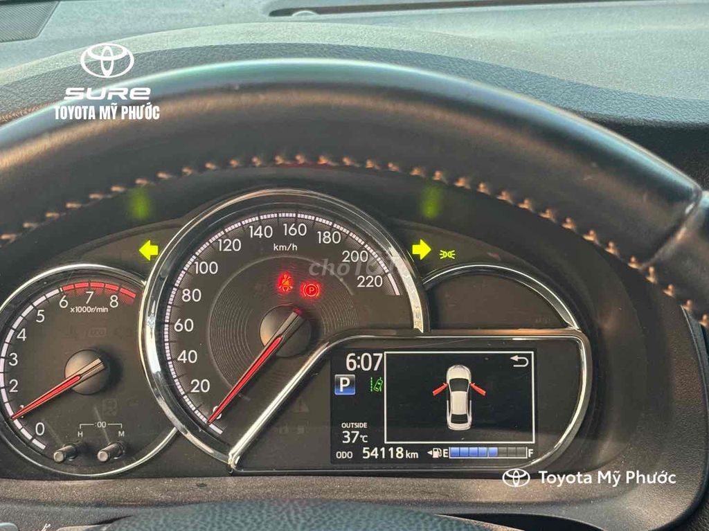 Toyota Vios 2023 - ảnh 4
