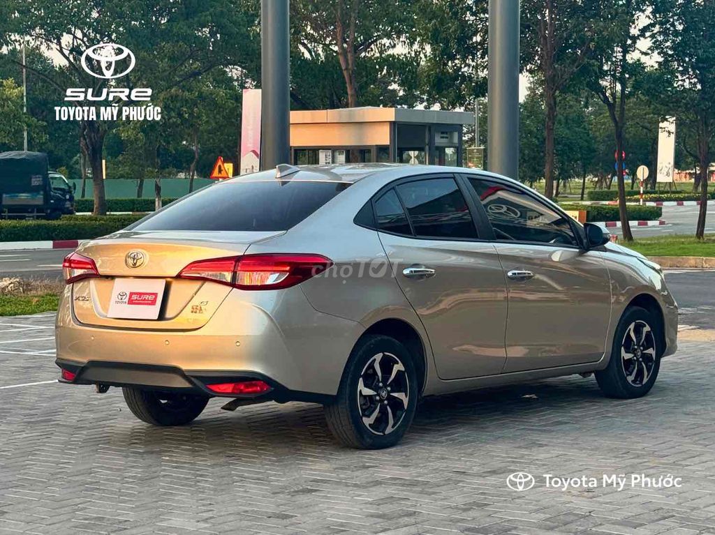 Toyota Vios 2023 - ảnh 5