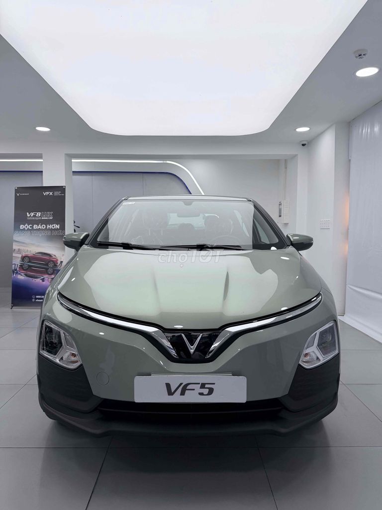 VinFast VF5 Plus - ảnh 1