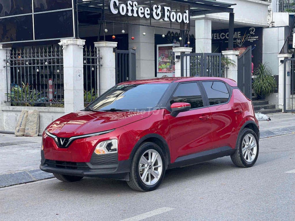 VinFast VF5 Plus - ảnh 2