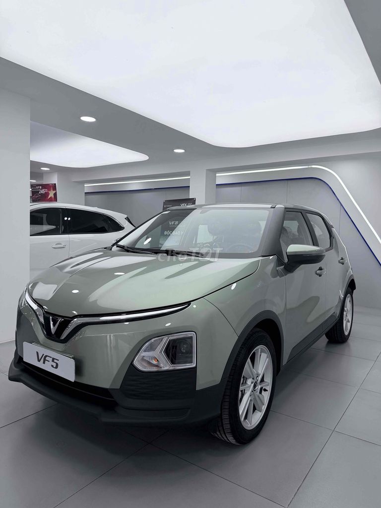 VinFast VF5 Plus - ảnh 4