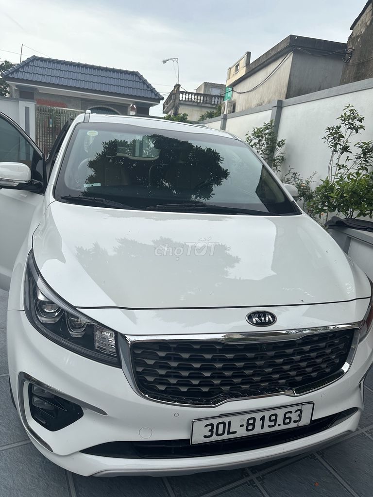 Kia Sedona 2020 - ảnh 1
