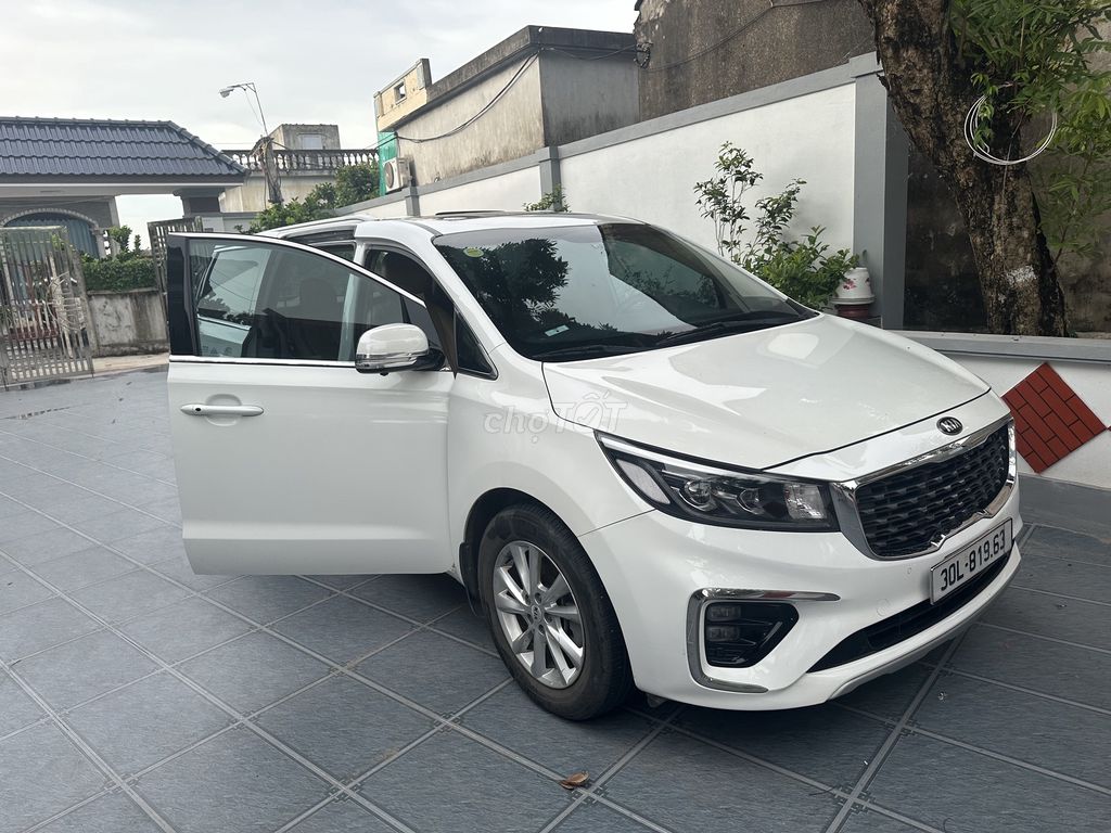 Kia Sedona 2020 - ảnh 3