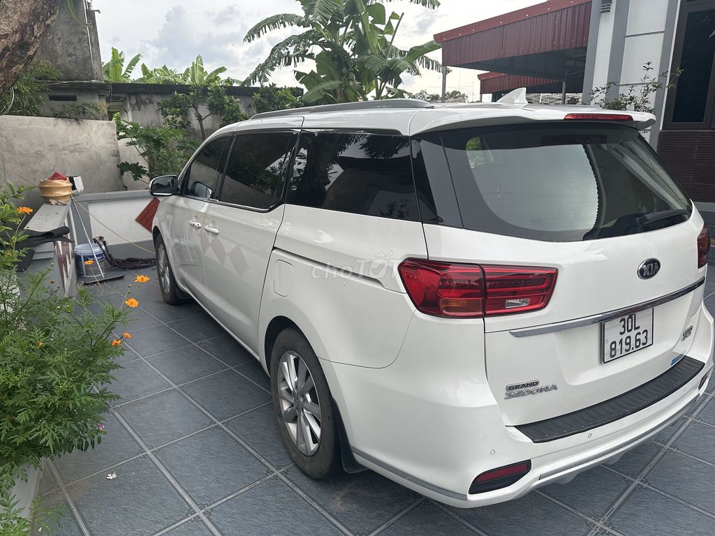 Kia Sedona 2020 - ảnh 4