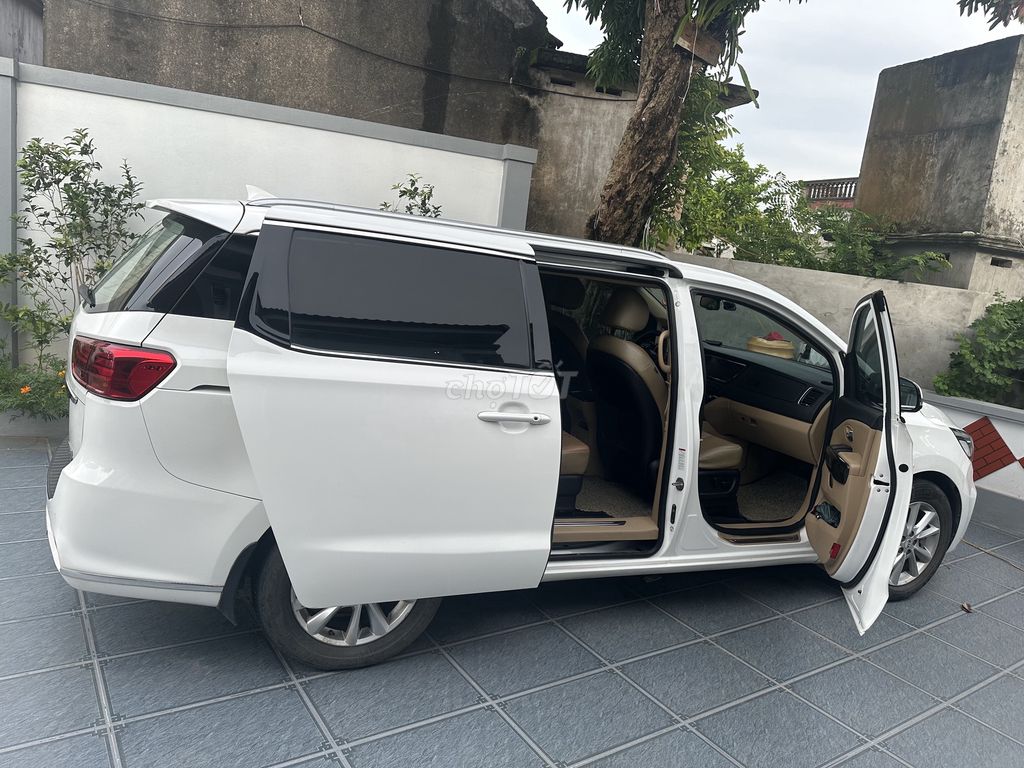 Kia Sedona 2020 - ảnh 5