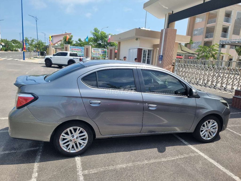 Mitsubishi Attrage 2020 - ảnh 2