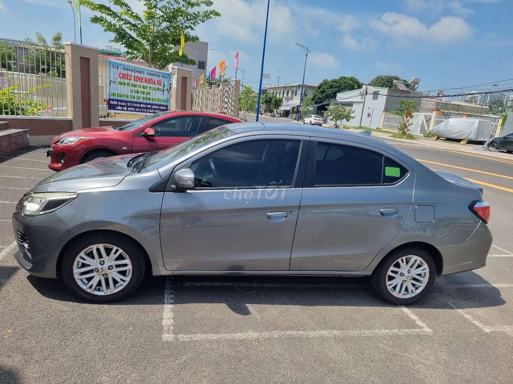 Mitsubishi Attrage 2020 - ảnh 4