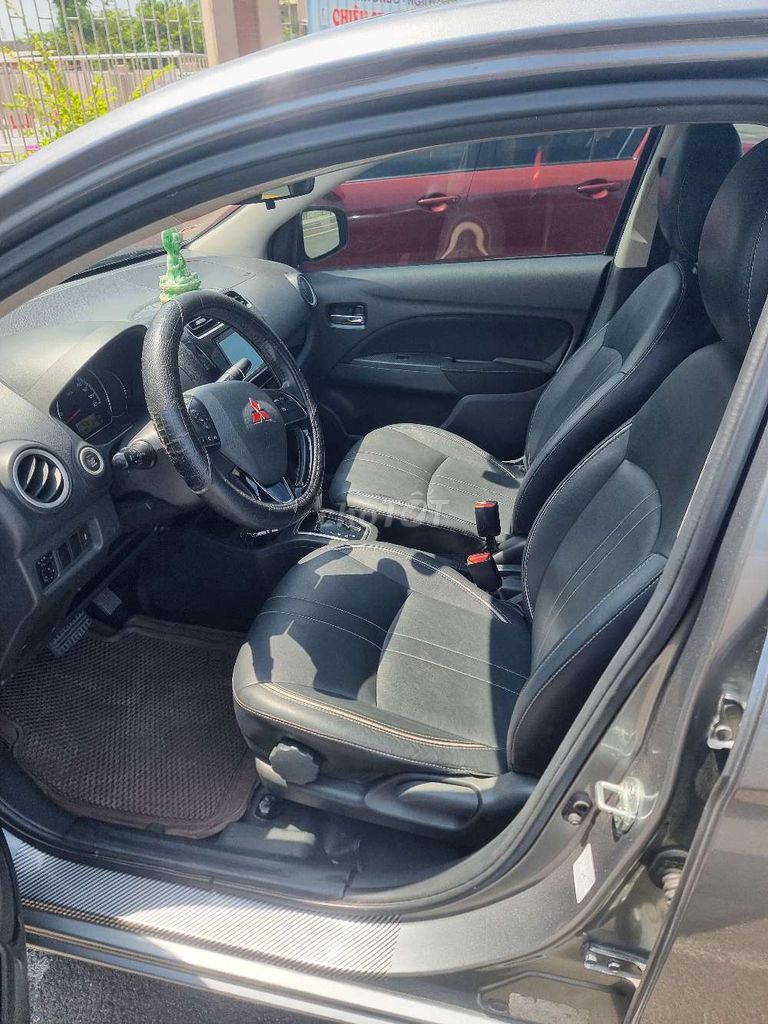 Mitsubishi Attrage 2020 - ảnh 5