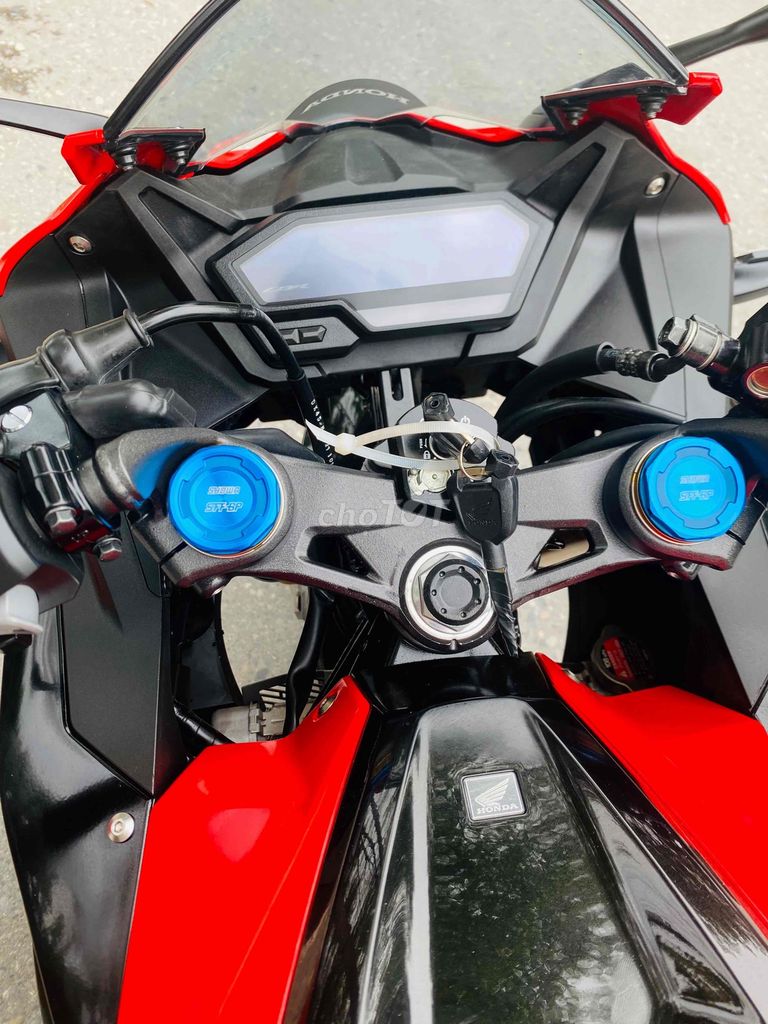 Honda CBR 2022 - ảnh 5