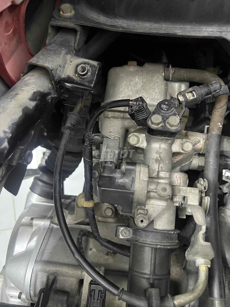 Honda Air Blade 2012 - ảnh 2