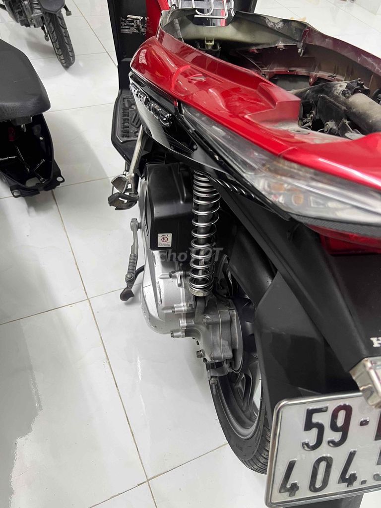 Honda Air Blade 2012 - ảnh 3