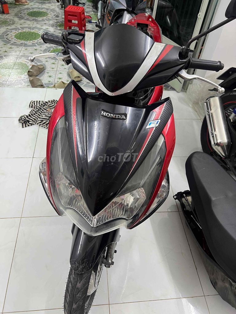 Honda Air Blade 2012 - ảnh 4