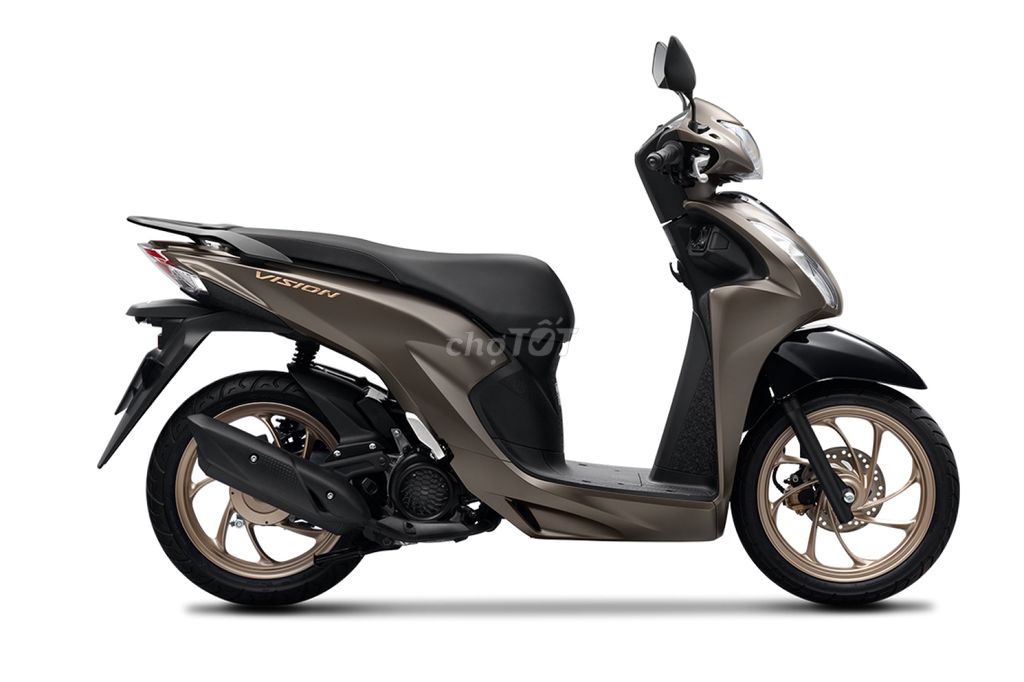 Honda Vision 2026 - ảnh 4