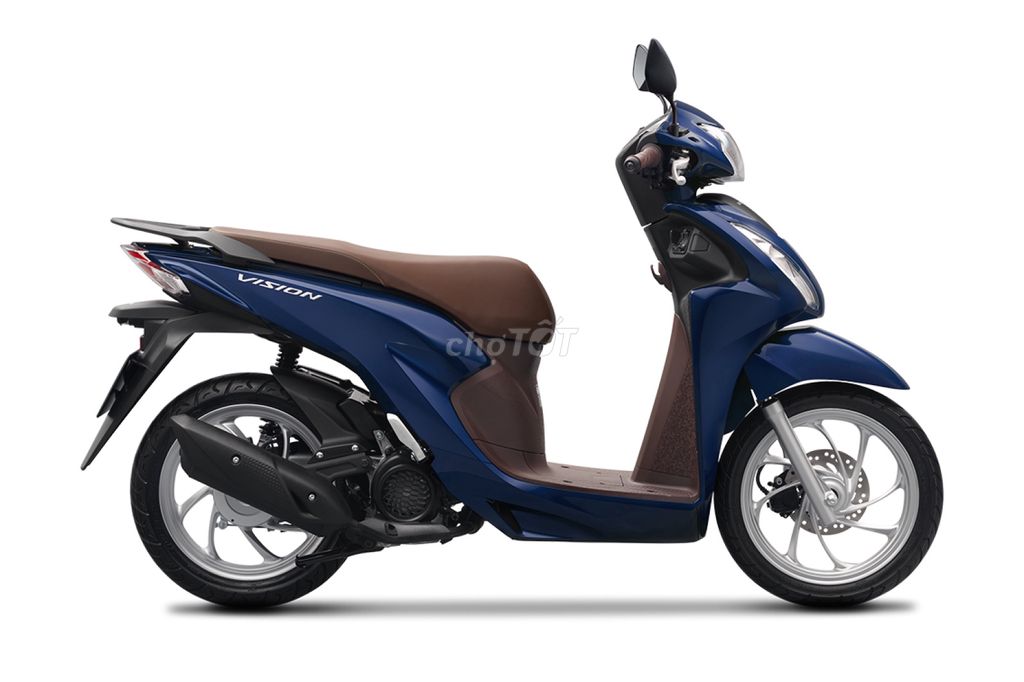 Honda Vision 2026 - ảnh 5
