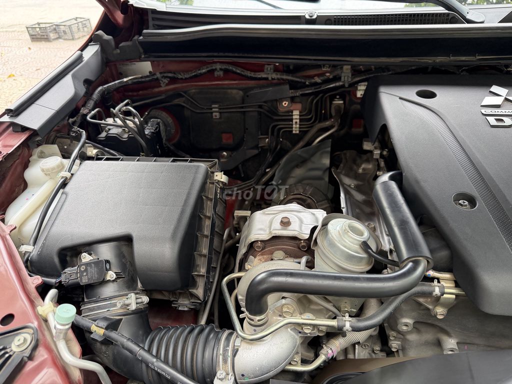 Mitsubishi Triton 2021 - ảnh 3