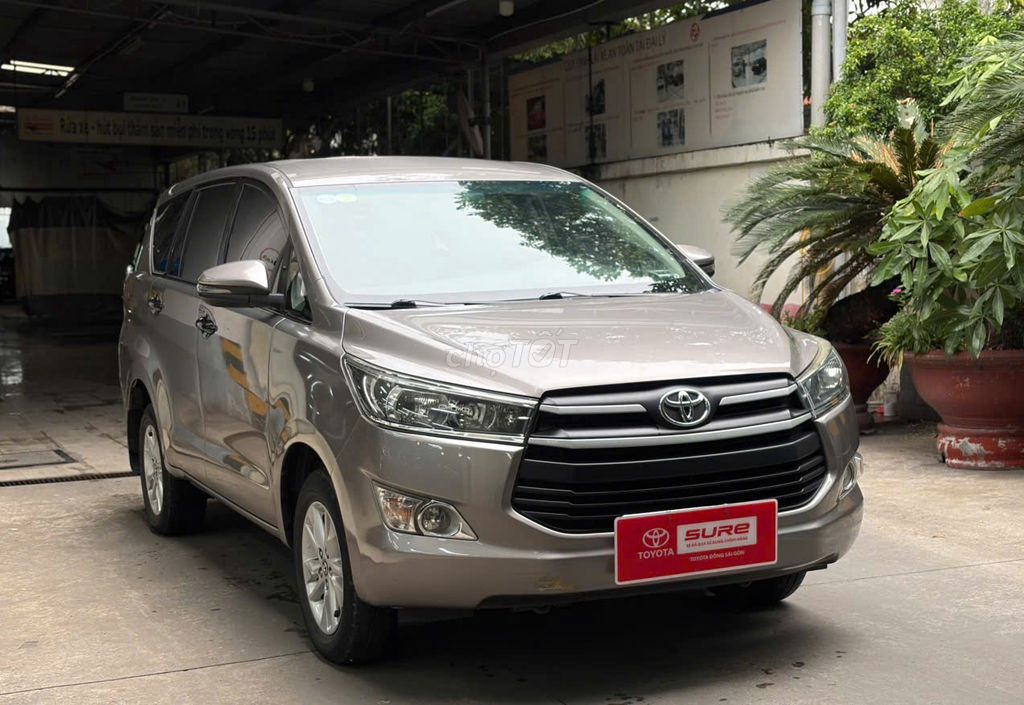 Toyota Innova 2018 - ảnh 2