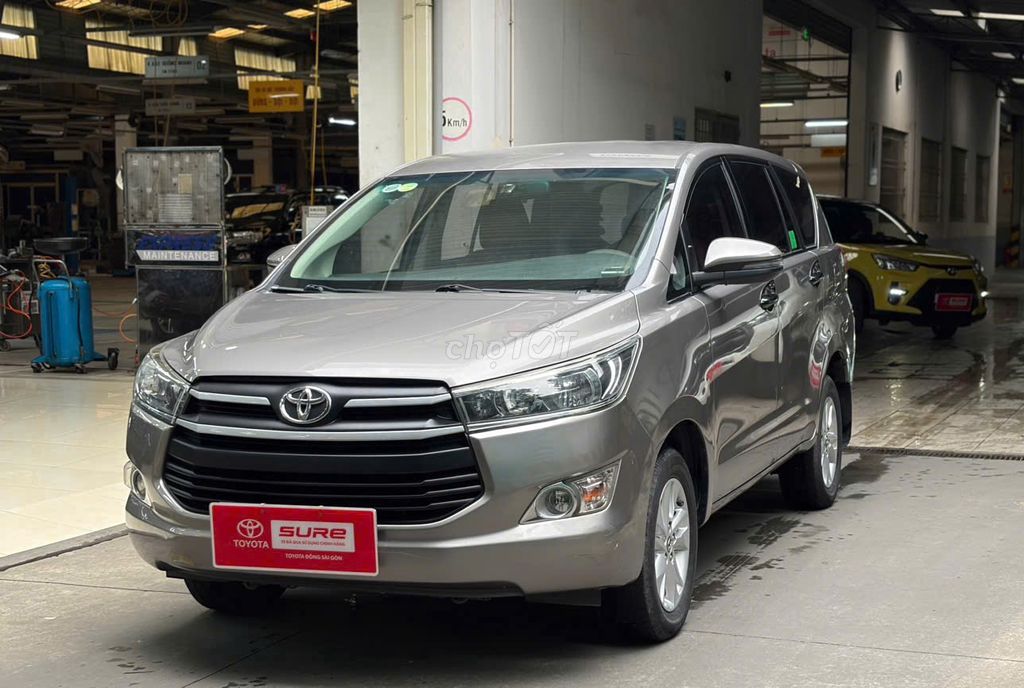 Toyota Innova 2018 - ảnh 3