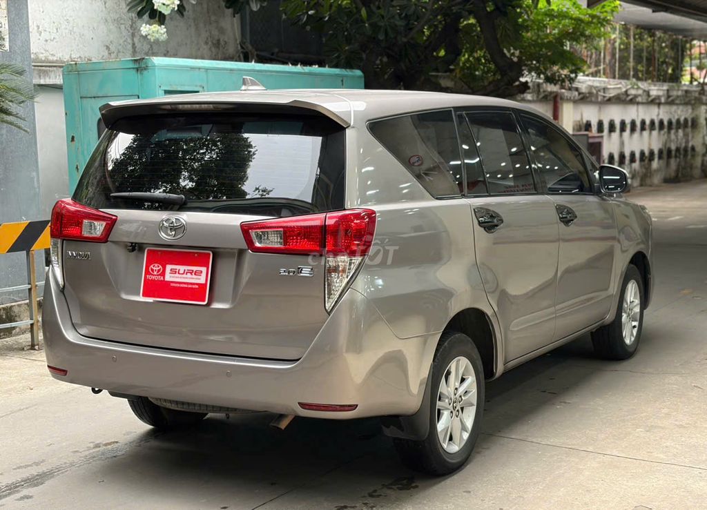 Toyota Innova 2018 - ảnh 4