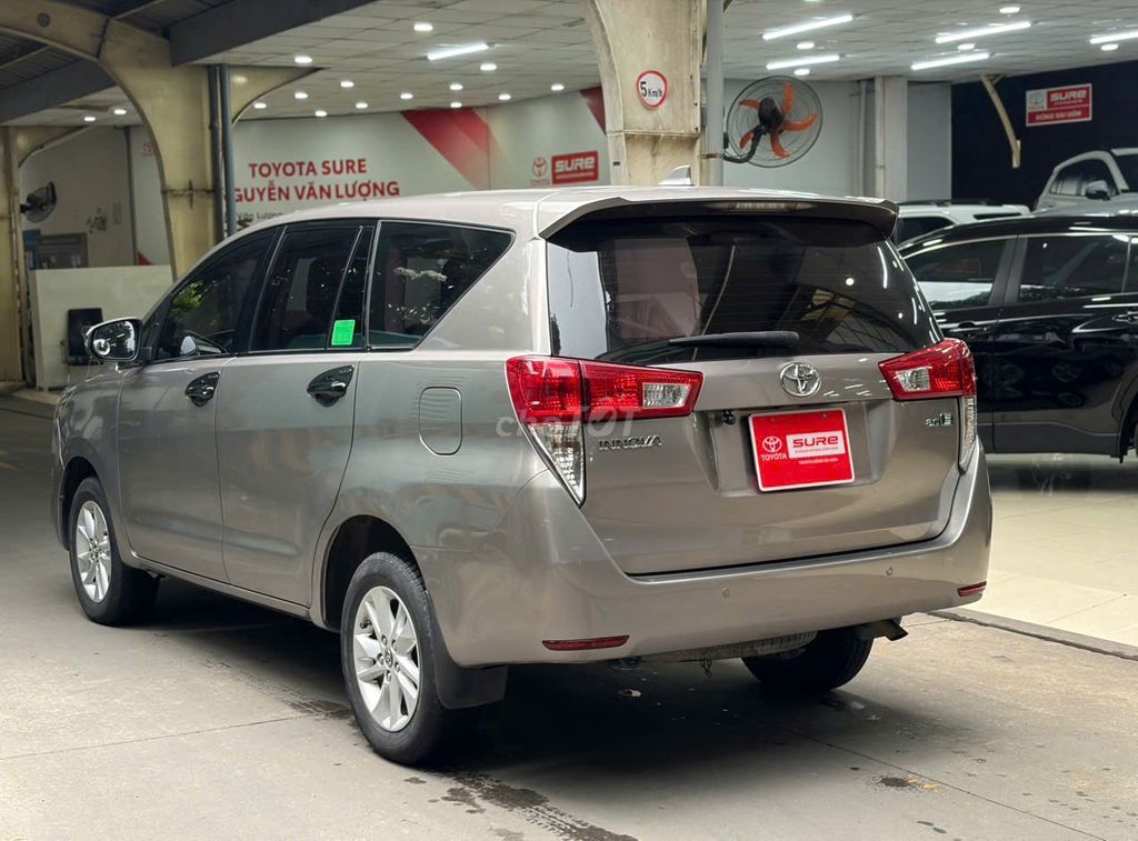 Toyota Innova 2018 - ảnh 5