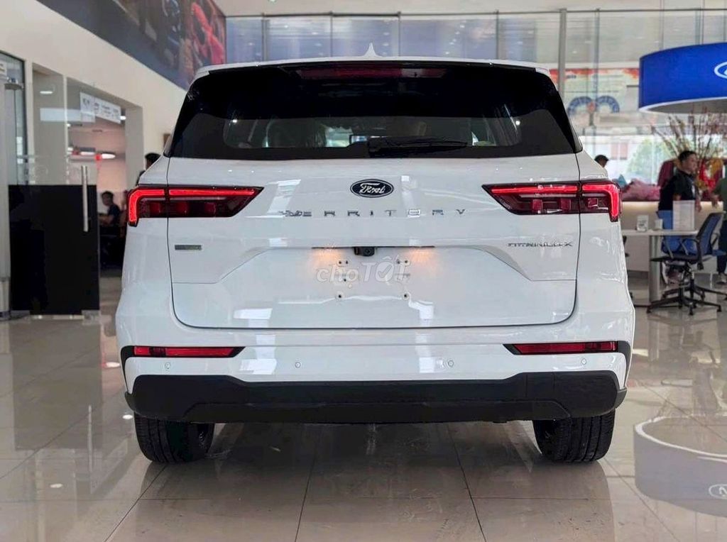 Ford Territory Titanium X 1.5 AT 2026 - ảnh 2