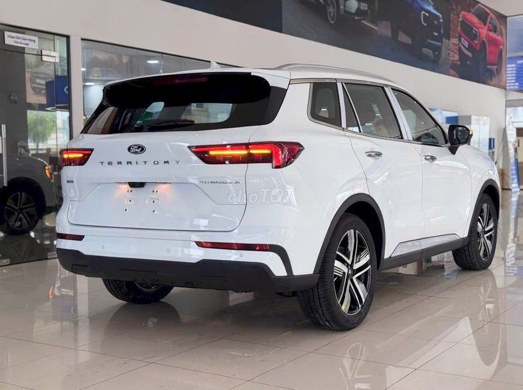 Ford Territory Titanium X 1.5 AT 2026 - ảnh 3