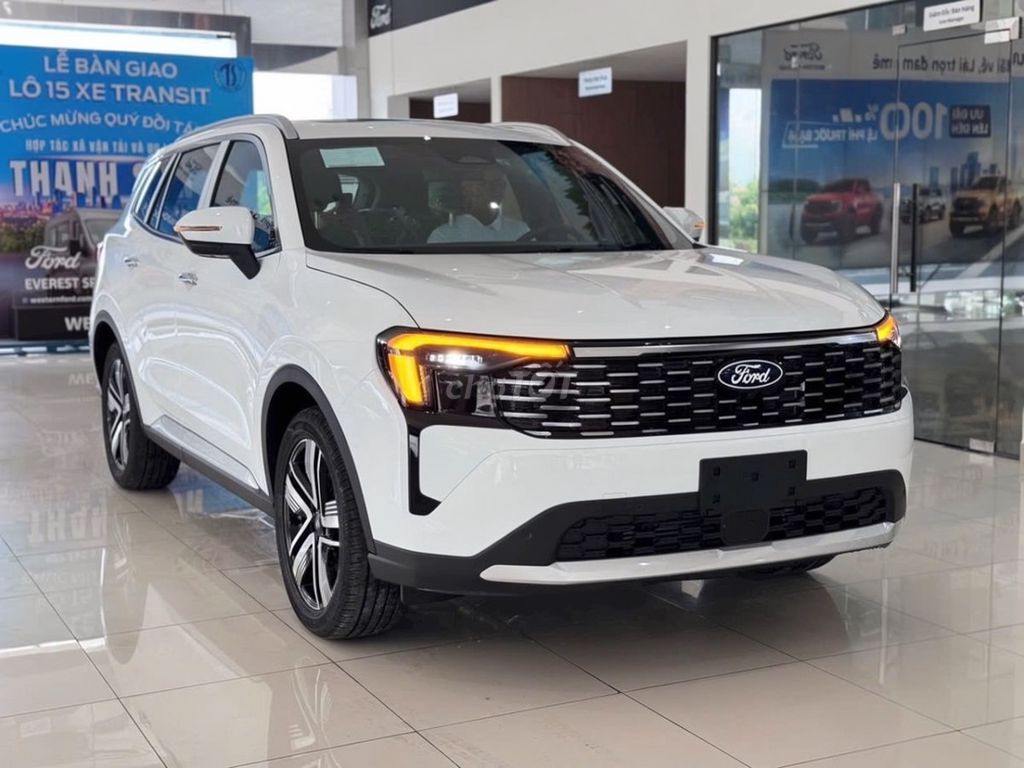 Ford Territory Titanium X 1.5 AT 2026 - ảnh 4