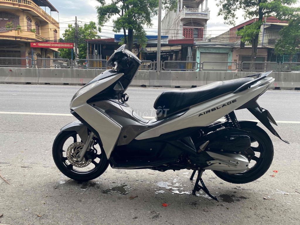Honda Air Blade 2014 - ảnh 5
