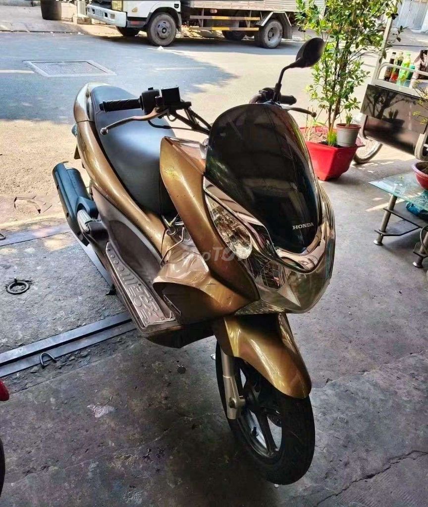 Honda PCX 2011 - ảnh 1