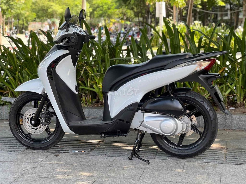 Honda SH 2010 - ảnh 2