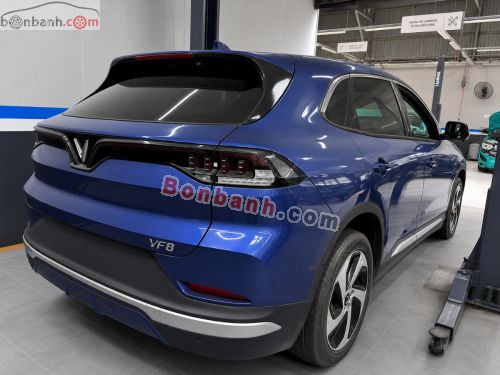VinFast VF8 Eco AWD 2023 - ảnh 2