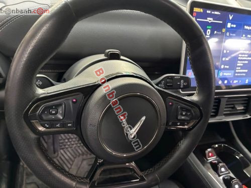 VinFast VF8 Eco AWD 2023 - ảnh 5