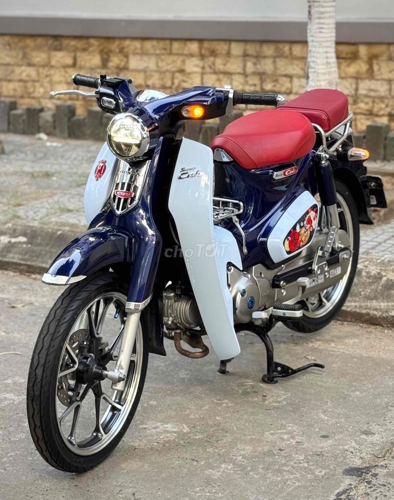 Honda Super 2019 - ảnh 1
