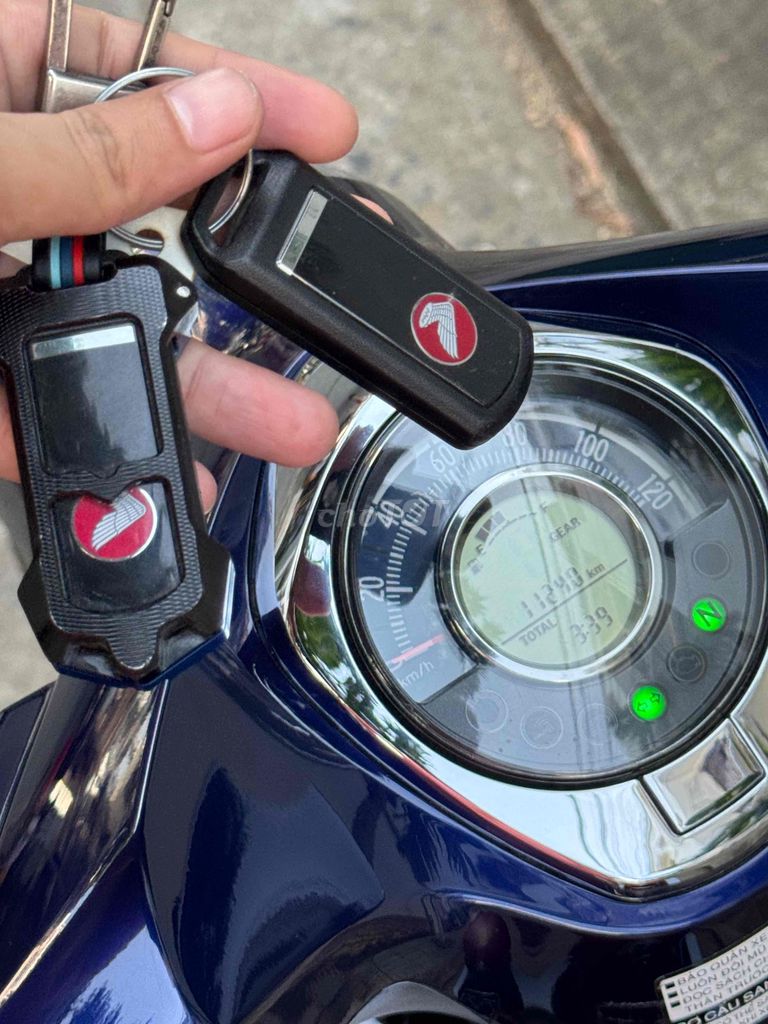 Honda Super 2019 - ảnh 4