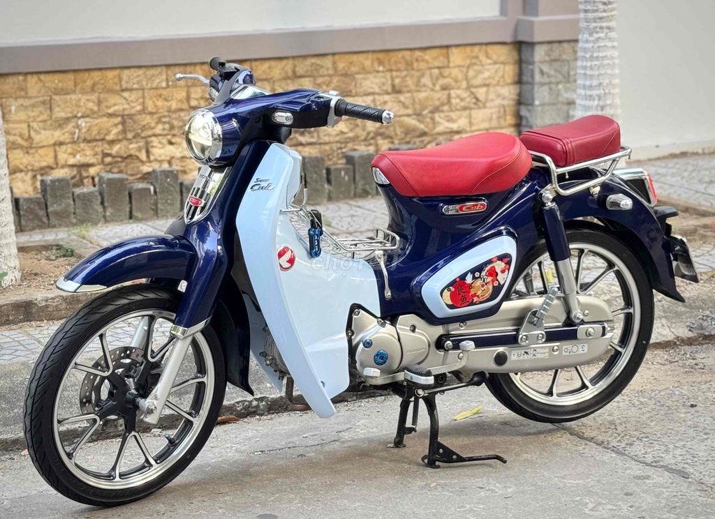 Honda Super 2019 - ảnh 5