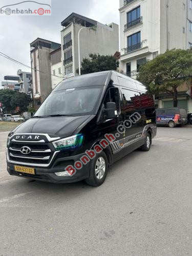 Hyundai Solati 2024 - ảnh 1
