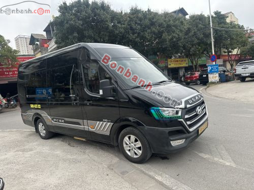 Hyundai Solati 2024 - ảnh 2