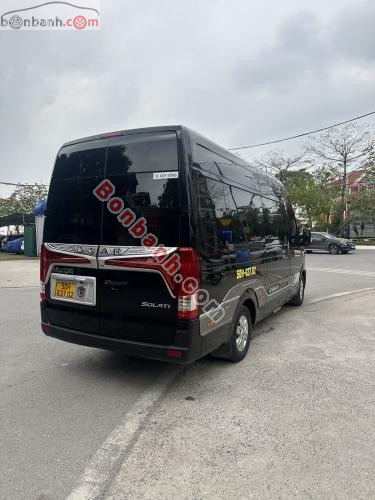 Hyundai Solati 2024 - ảnh 3