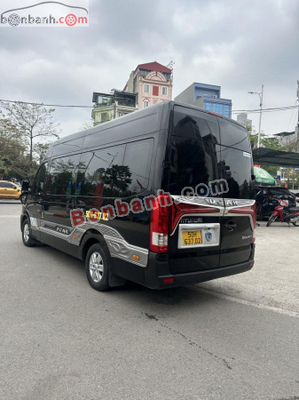 Hyundai Solati 2024 - ảnh 4