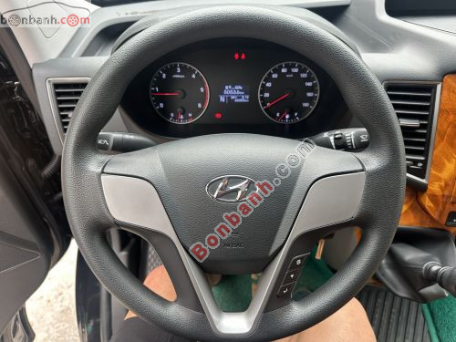 Hyundai Solati 2024 - ảnh 5
