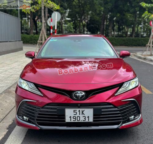 Toyota Camry 2.5Q 2022 - ảnh 1