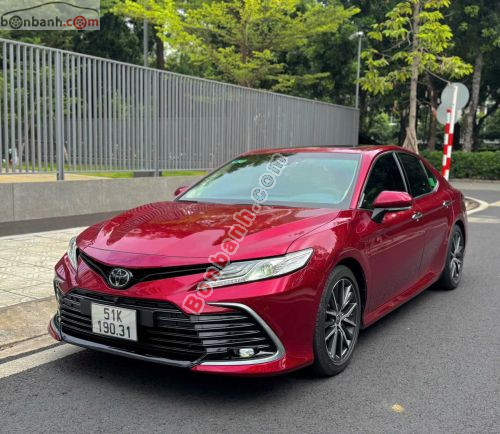 Toyota Camry 2.5Q 2022 - ảnh 2