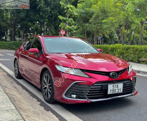 Toyota Camry 2.5Q 2022 - ảnh 3