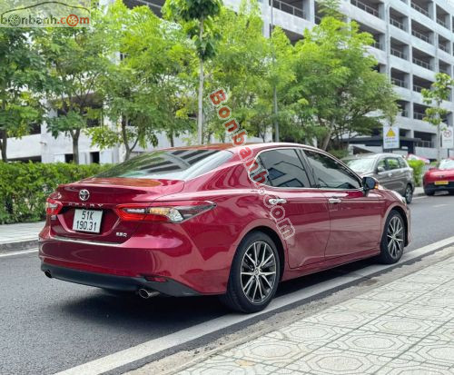 Toyota Camry 2.5Q 2022 - ảnh 4