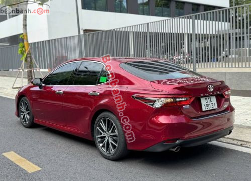 Toyota Camry 2.5Q 2022 - ảnh 5