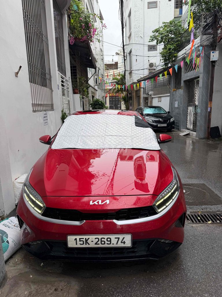 Kia K3 2024 - ảnh 1