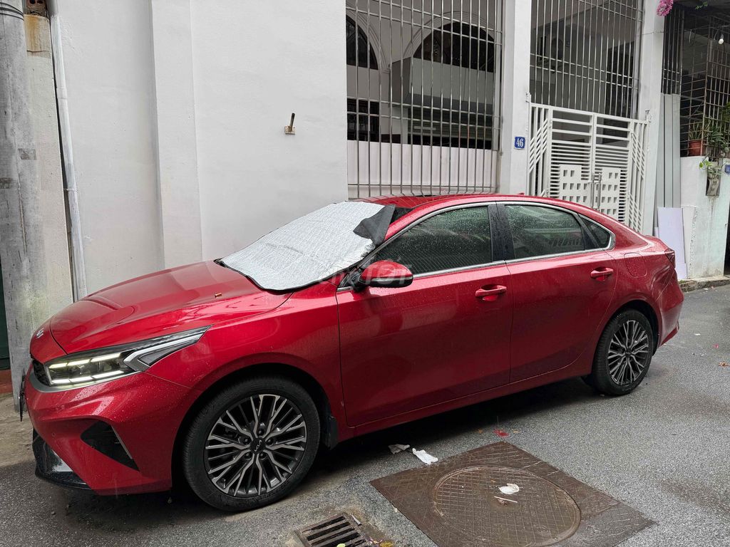 Kia K3 2024 - ảnh 2