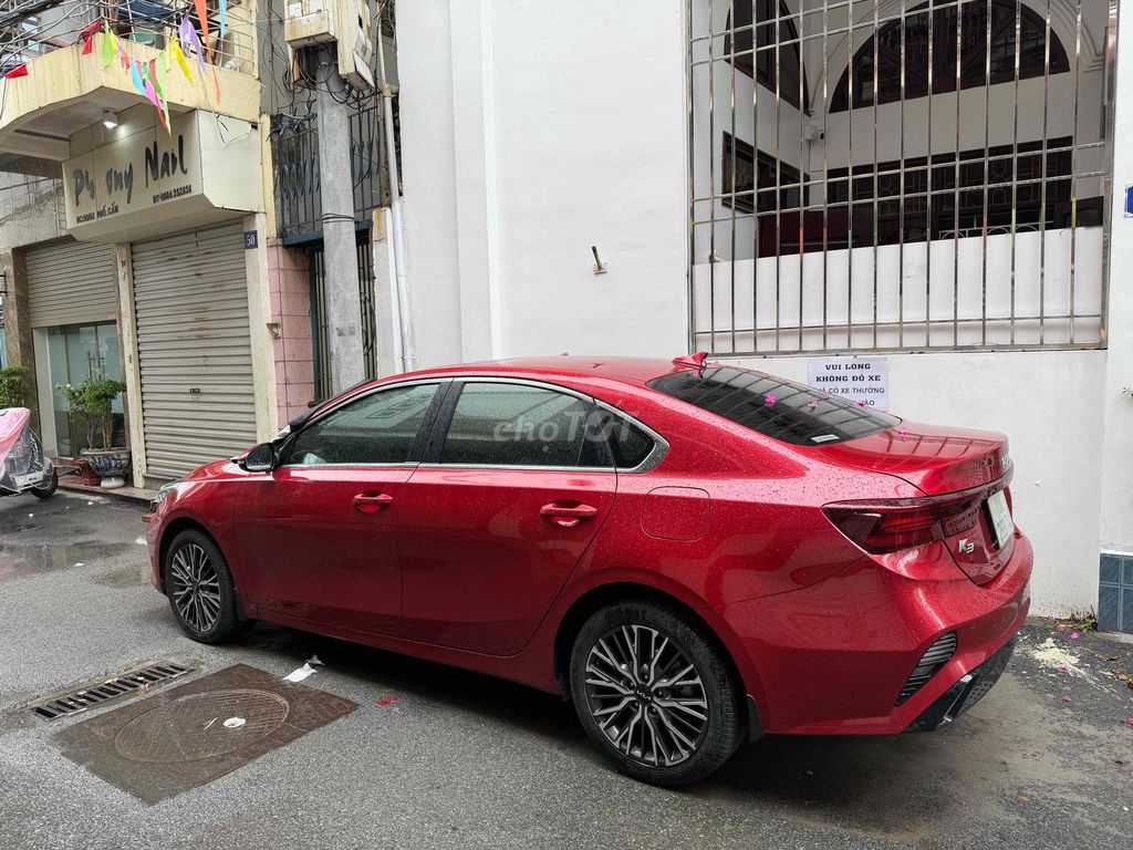 Kia K3 2024 - ảnh 3