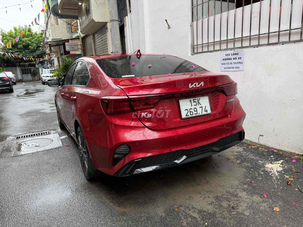 Kia K3 2024 - ảnh 4