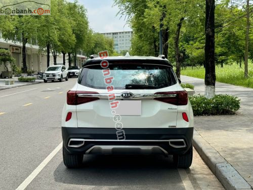 Kia Seltos Premium 1.4 AT 2020 - ảnh 2