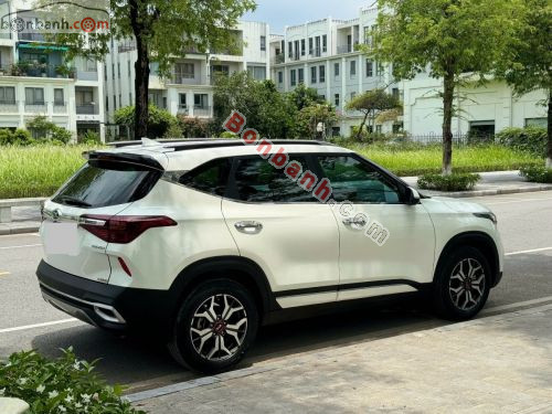 Kia Seltos Premium 1.4 AT 2020 - ảnh 4